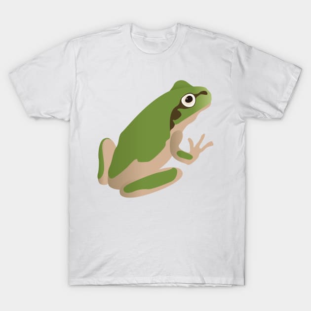 frog T-Shirt by kawaii_shop